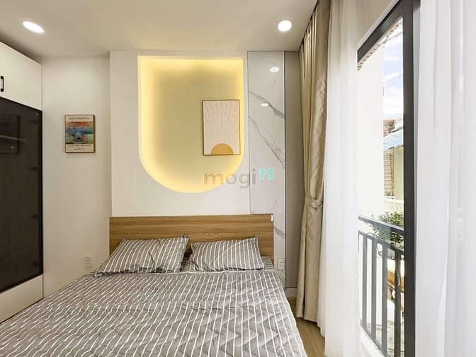 Hình ảnh Nhà đẹp Full nội thất ngay Lê Quang Định-Bình Thạnh