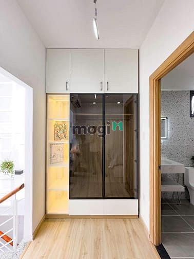 Hình ảnh Nhà đẹp Full nội thất ngay Lê Quang Định-Bình Thạnh