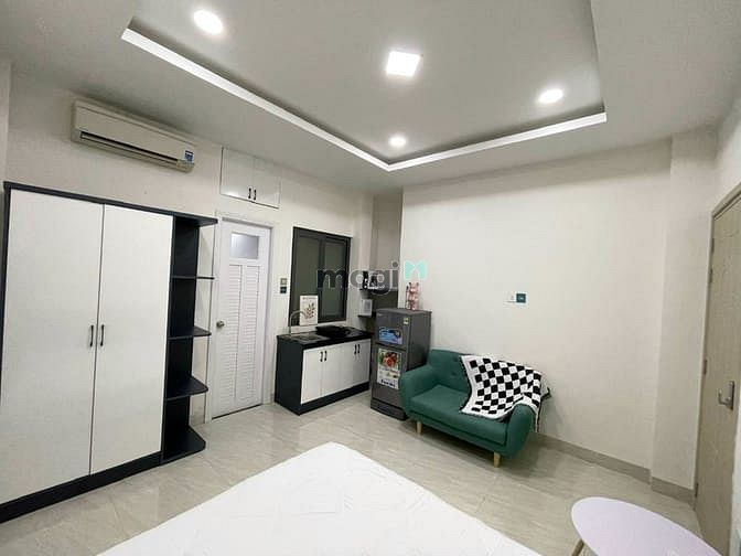 Hình ảnh Studio giá ưu đãi full nội thất tại quận 10