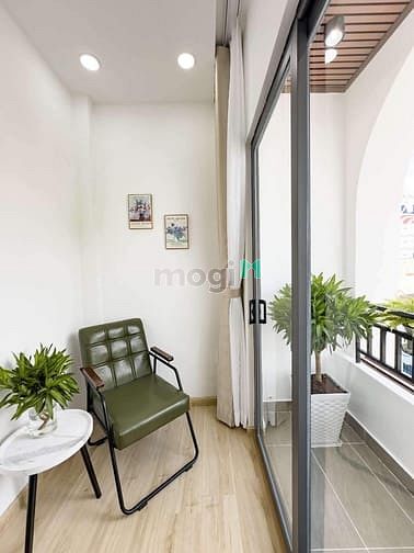 Hình ảnh Nhà đẹp Full nội thất ngay Lê Quang Định-Bình Thạnh