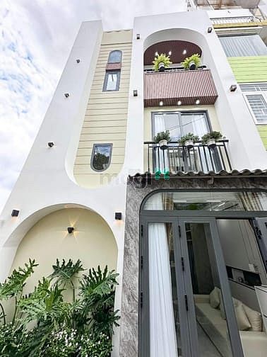 Hình ảnh Nhà đẹp Full nội thất ngay Lê Quang Định-Bình Thạnh