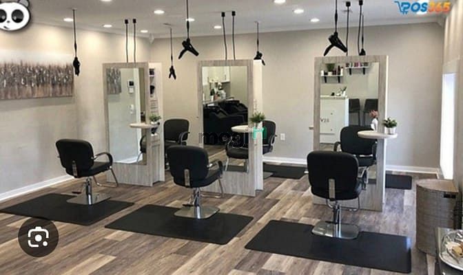 Hình ảnh Cho thuê mặt bằng làm spa / nail, tóc