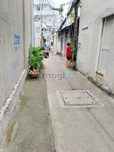 Hình ảnh Bán nhà đường Phạm Văn Bạch, Tân Bình