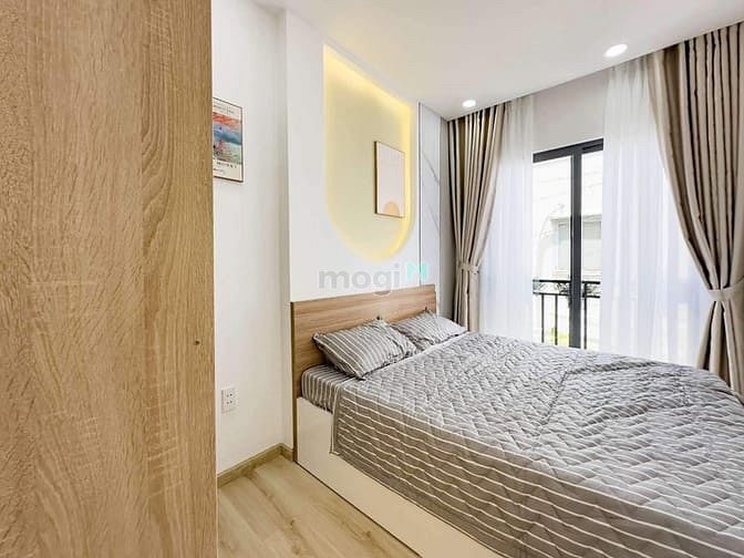 Hình ảnh Nhà đẹp Full nội thất ngay Lê Quang Định-Bình Thạnh