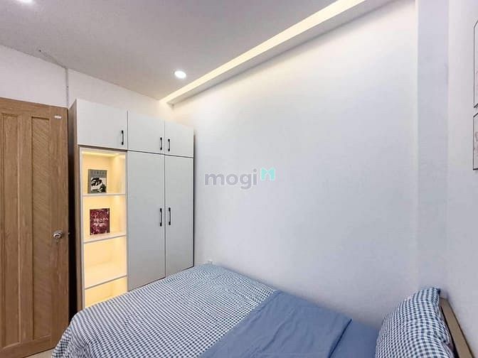 Hình ảnh Nhà đẹp Full nội thất ngay Lê Quang Định-Bình Thạnh
