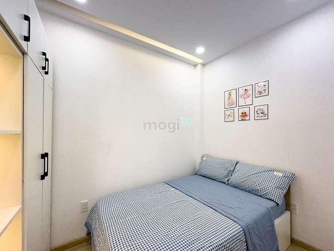 Hình ảnh Nhà đẹp Full nội thất ngay Lê Quang Định-Bình Thạnh