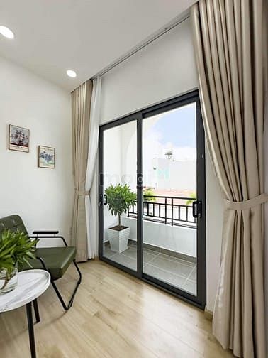 Hình ảnh Nhà đẹp Full nội thất ngay Lê Quang Định-Bình Thạnh