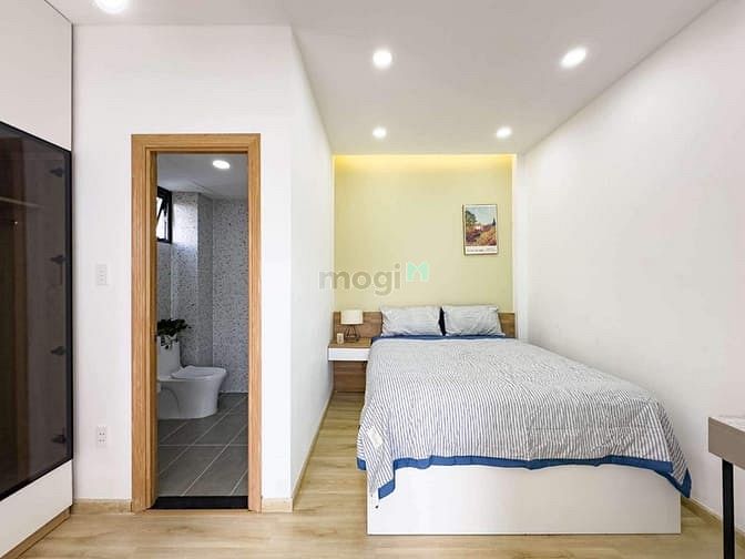 Hình ảnh Nhà đẹp Full nội thất ngay Lê Quang Định-Bình Thạnh