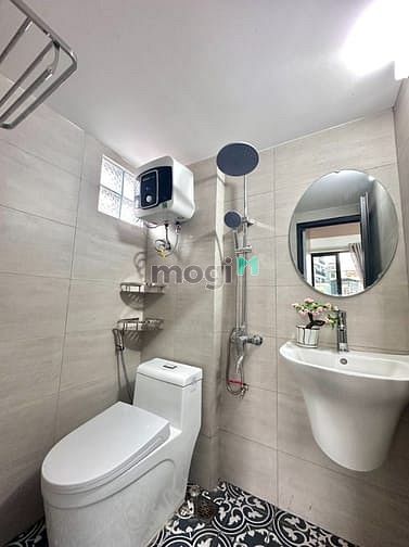 Hình ảnh Phú Đô 28m2 mới tinh full đồ ban công thoáng thang máy giá tốt