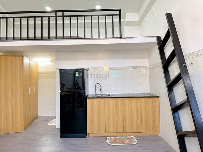 Hình ảnh Căn Hộ Có Gác Nằm Ngay Văn Lang Cơ Sở 2 Giá Cực Hạt Dẻ