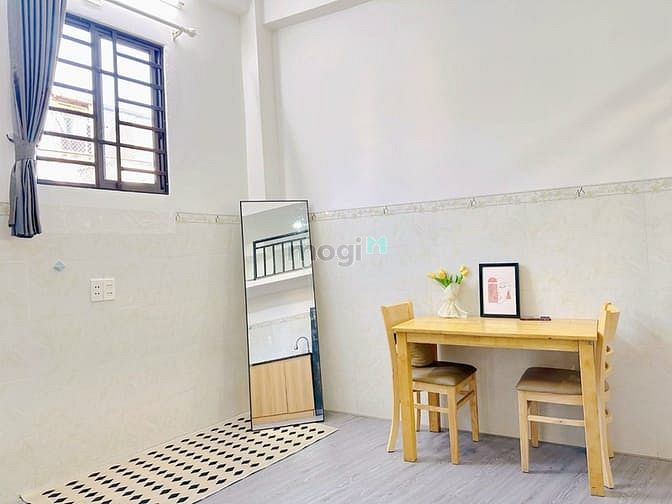 Hình ảnh Căn Hộ Có Gác Nằm Ngay Văn Lang Cơ Sở 2 Giá Cực Hạt Dẻ