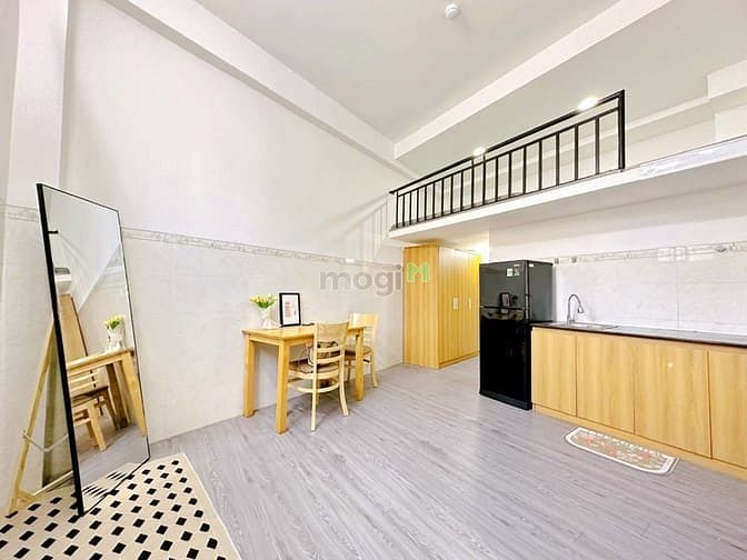Hình ảnh Duplex full nội thất Bình Thạnh