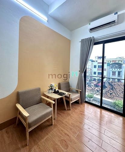 Hình ảnh Phú Đô 28m2 mới tinh full đồ ban công thoáng thang máy giá tốt