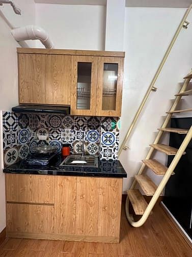 Hình ảnh Phú Đô 28m2 mới tinh full đồ ban công thoáng thang máy giá tốt