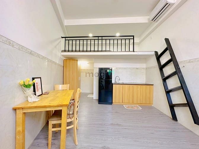 Hình ảnh Duplex full nội thất Bình Thạnh