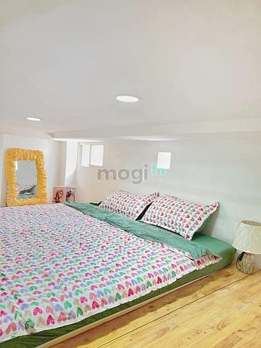 Hình ảnh Căn Hộ Có Gác Nằm Ngay Văn Lang Cơ Sở 2 Giá Cực Hạt Dẻ