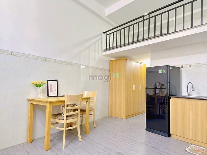 Hình ảnh Duplex full nội thất Bình Thạnh