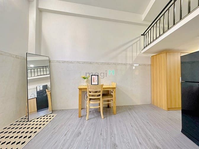 Hình ảnh Duplex full nội thất Bình Thạnh