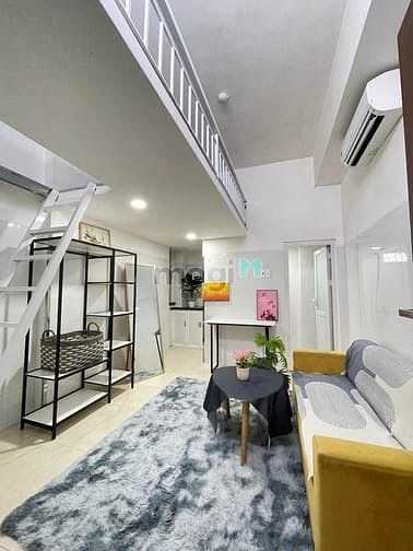 Hình ảnh Duplex ngay chợ bà chiểu Bình Thạnh