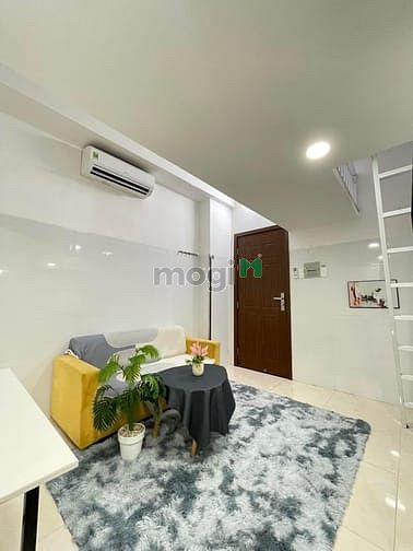 Hình ảnh Duplex ngay chợ bà chiểu Bình Thạnh