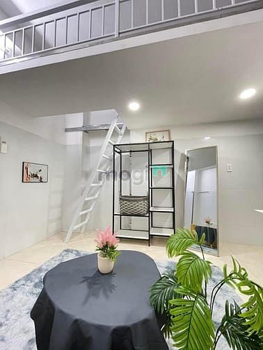Hình ảnh Duplex ngay chợ bà chiểu Bình Thạnh