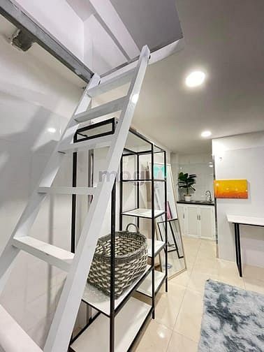 Hình ảnh Duplex ngay chợ bà chiểu Bình Thạnh
