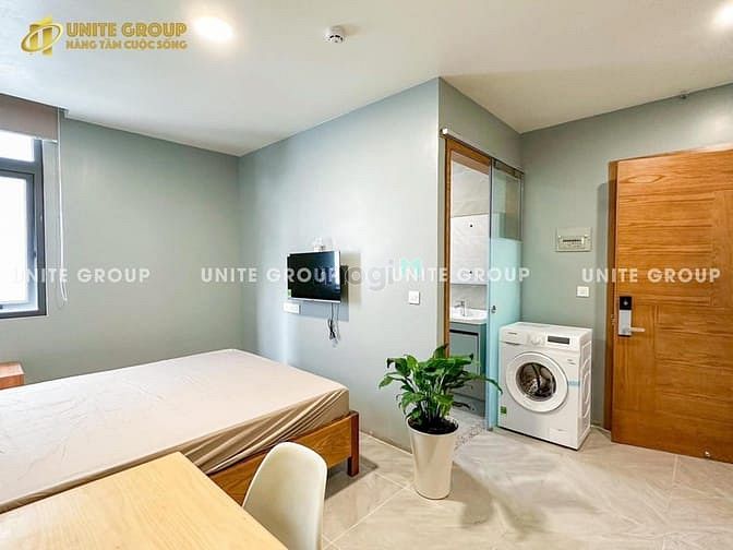 Hình ảnh Studio/1PN full NT gần Crescent Mall_SECC_Phú Mỹ Hưng