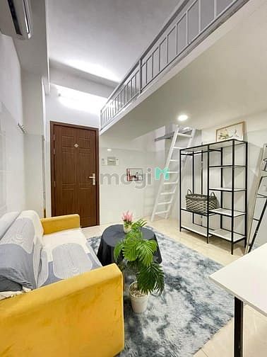 Hình ảnh Duplex ngay chợ bà chiểu Bình Thạnh