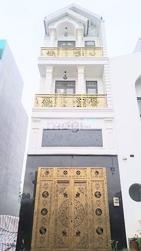 Hình ảnh Bán nhà đường Hồ Văn Long, Tân Tạo Bình Tân