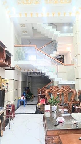 Hình ảnh Bán nhà đường Hồ Văn Long, Tân Tạo Bình Tân