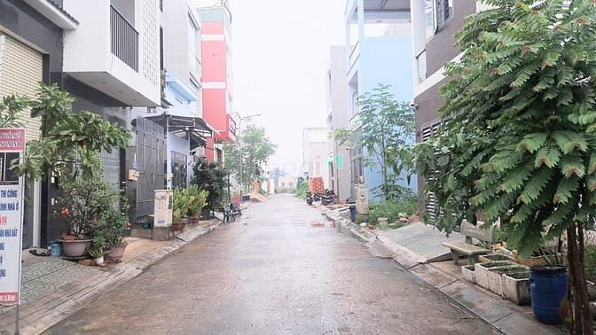 Hình ảnh Bán nhà đường Hồ Văn Long, Tân Tạo Bình Tân
