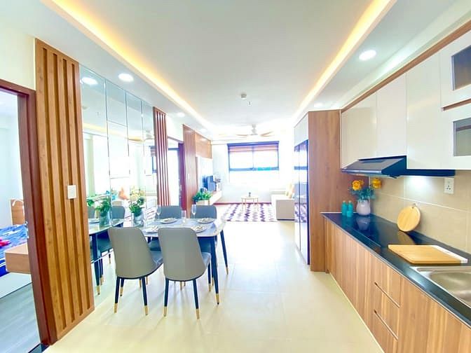 Hình ảnh 1ty6 đã VAT duy nhất 2PN2WC tặng Full nội thất ở Iris Tower cạnh VSIP1