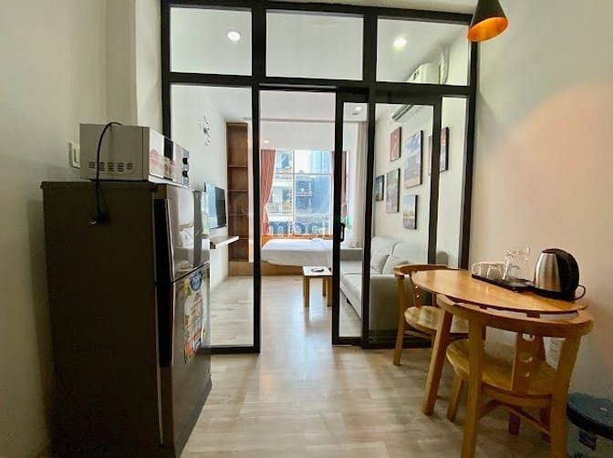 Hình ảnh Penhouse giá cực hot khu sân bay Tân Bình