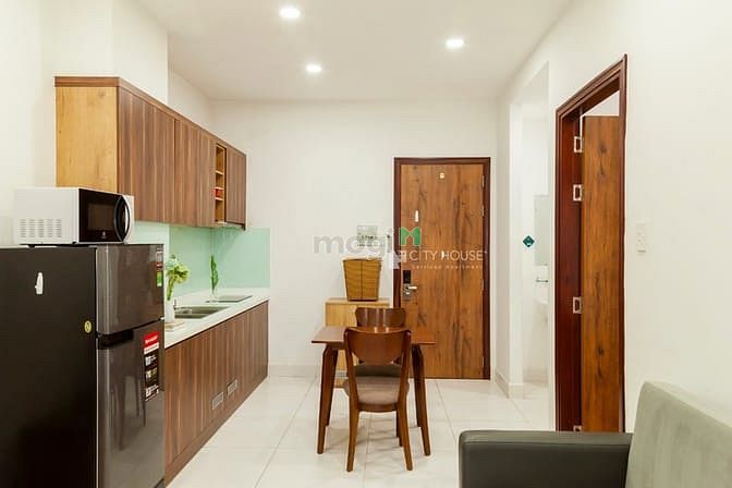 Hình ảnh 🌟Cho thuê Căn Hộ 1 PN ngay Sân bay - Full nội thất từ A - Z🌟