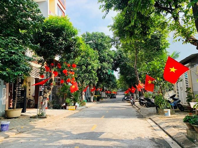 Hình ảnh Chào bán lô đất 115m2 sạch đẹp đường Sơn Thủy 2 gần TTHC quận - 3,75ty