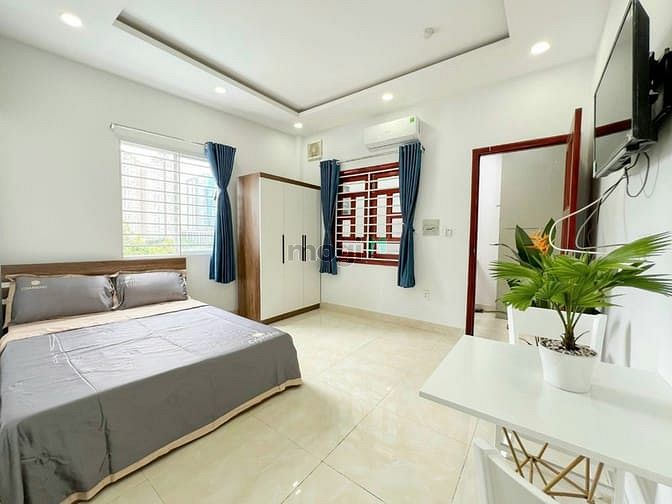 Hình ảnh ✅ Căn Hộ Mới, Thoáng Mát, Ở Được 2-3 Người, Giá Chỉ 6.5 Triệu