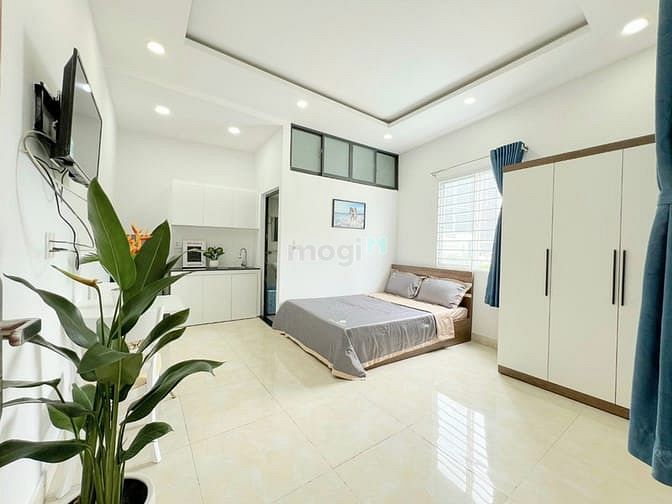 Hình ảnh ✅ Căn Hộ Mới, Thoáng Mát, Ở Được 2-3 Người, Giá Chỉ 6.5 Triệu