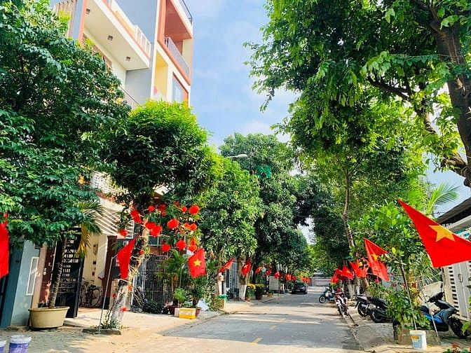 Hình ảnh Chào bán lô đất 115m2 sạch đẹp đường Sơn Thủy 2 gần TTHC quận - 3,75ty