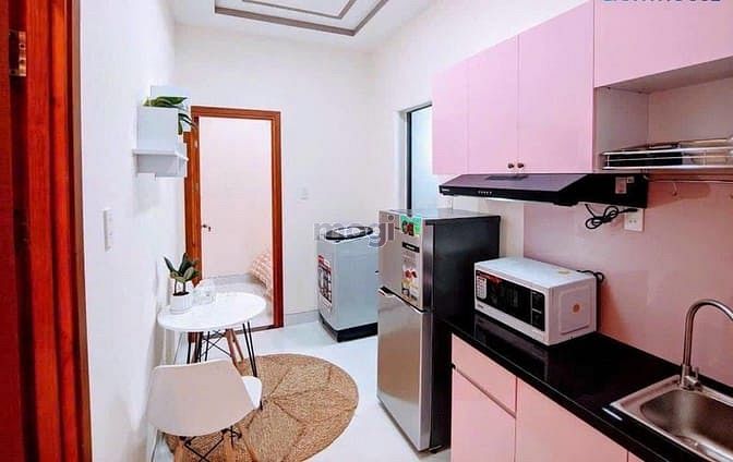 Hình ảnh 🔥🔥Hệ Thống Căn Hộ 2PN, Bình Thạnh, Gần Ngã Tư Hàng Xanh