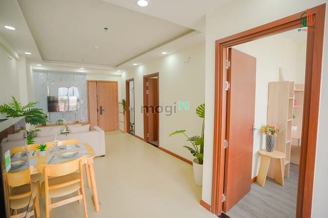 Hình ảnh Duy Nhất Một góc ban công từ căn 2PN 2WC CĂN GÓC IRIS TOWER VSIP1