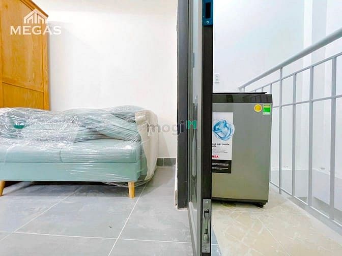 Hình ảnh 🚀🚀Duplex ban công máy giặt riêng ngay Hàng Xanh