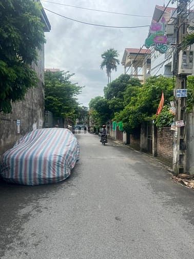 Hình ảnh Đất Vàng, oto,  Xã Vĩnh Ngọc. DT 50m2, MT 4.m. Giá: 120tr/m2
