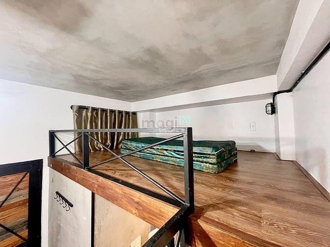 Hình ảnh Căn Hộ Duplex Cửa Sổ Lớn Nằm Ngay Đại Học Ngoại Thương