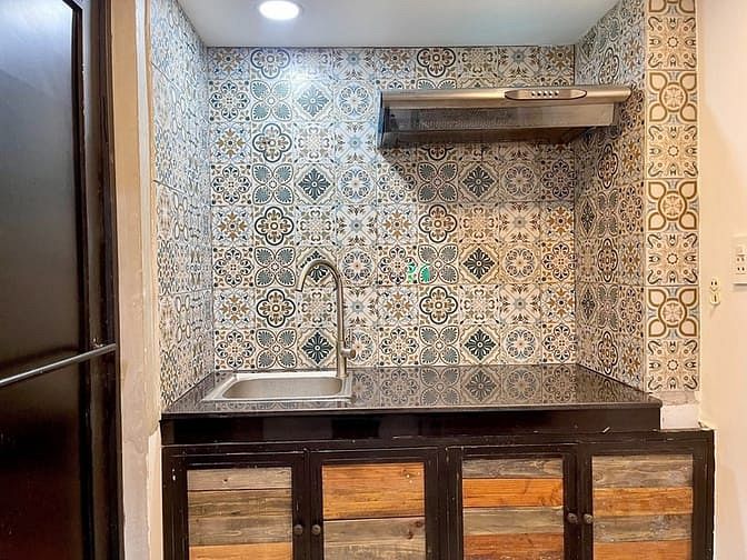 Hình ảnh Căn Hộ Duplex Cửa Sổ Lớn Nằm Ngay Đại Học Ngoại Thương