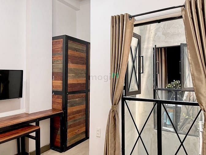 Hình ảnh Căn Hộ Duplex Cửa Sổ Lớn Nằm Ngay Đại Học Ngoại Thương