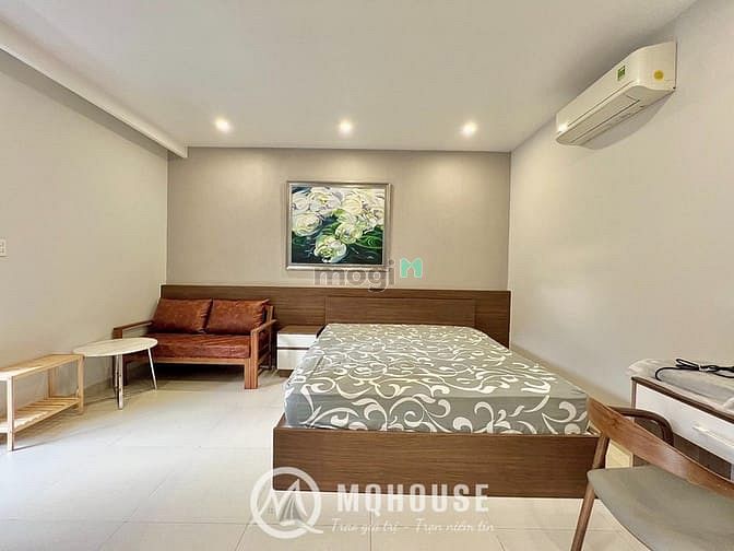 Hình ảnh 🌈🌈Cho thuê Mb6623 nạp rút nhanh chóng 1 PN Full nội thất ngay chợ Tân Bình