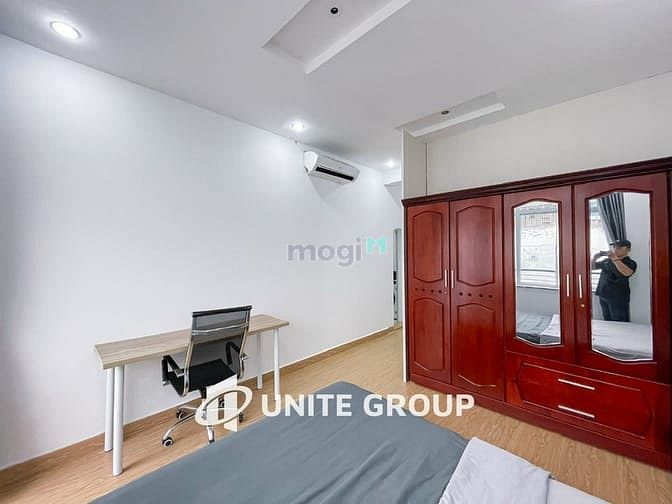 Hình ảnh Studio ban công full nội thất, kdc phú mỹ,gần phú mỹ hưng