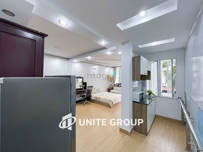 Hình ảnh Studio ban công full nội thất, kdc phú mỹ,gần phú mỹ hưng