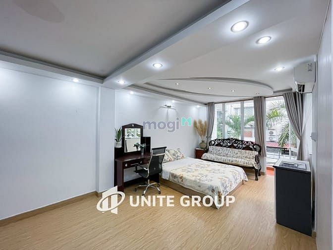 Hình ảnh Studio ban công full nội thất, kdc phú mỹ,gần phú mỹ hưng