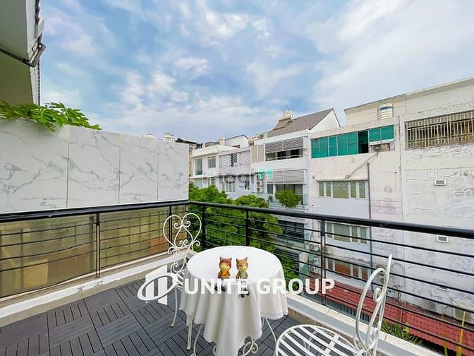 Hình ảnh Studio ban công full nội thất, kdc phú mỹ,gần phú mỹ hưng
